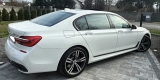 Limuzyna BMW Serii 7 G12 Long M-Pa | Auto do ślubu Opoczno, łódzkie - zdjęcie 4