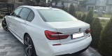 Limuzyna BMW Serii 7 G12 Long M-Pa | Auto do ślubu Opoczno, łódzkie - zdjęcie 5