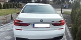 Limuzyna BMW Serii 7 G12 Long M-Pa | Auto do ślubu Opoczno, łódzkie - zdjęcie 6
