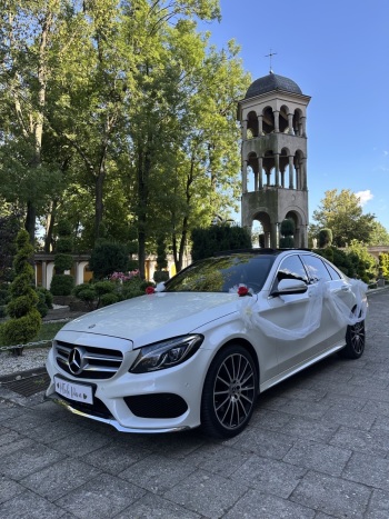 Sadovvski - Mercedes AMG z kierowcą | Auto do ślubu Warszawa, mazowieckie