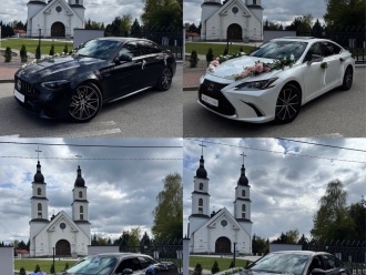 Wynajem samochodów EOW | Auto do ślubu Józefin, mazowieckie