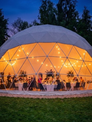 Sfera Imprez - Kopuły Sferyczne | Sala weselna Kraków, małopolskie
