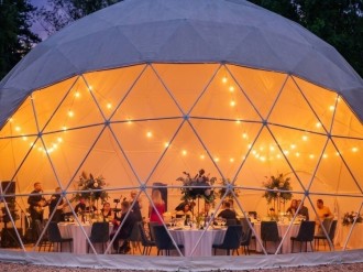 Sfera Imprez - Kopuły Sferyczne | Sala weselna Kraków, małopolskie