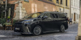 Lexus LM od LuxeWay | Auto do ślubu Wasilków, podlaskie - zdjęcie 2