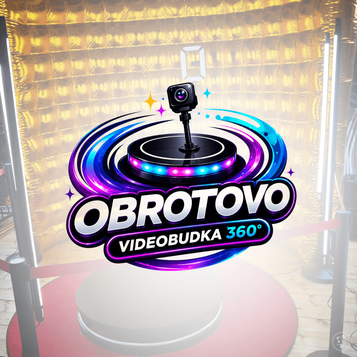 OBROTOVO - Videobudka360 | Fotobudka na wesele Wałbrzych, dolnośląskie - zdjęcie 1