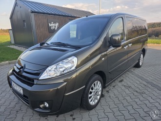 Sławomir - Citroen bus 8 osobowy | Wynajem busów Kalwaria Zebrzydowska, małopolskie