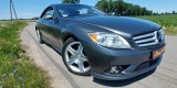 Mercedes CL550 4Matic | Auto do ślubu Puławy, lubelskie - zdjęcie 3