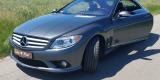 Mercedes CL550 4Matic | Auto do ślubu Puławy, lubelskie - zdjęcie 5