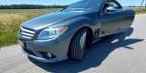 Mercedes CL550 4Matic | Auto do ślubu Puławy, lubelskie - zdjęcie 6