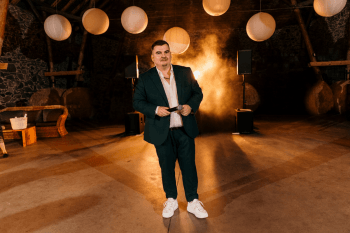 DJ Marek Szymkowiak | DJ na wesele Poznań, wielkopolskie