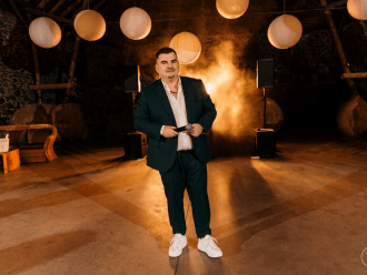 DJ Marek Szymkowiak | DJ na wesele Poznań, wielkopolskie