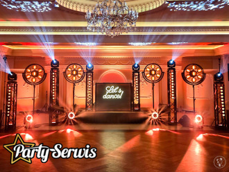 PartySerwis | DJ na wesele Kraków, małopolskie