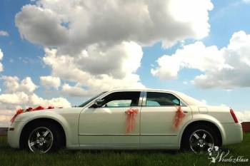 Limuzyny do ślubu Chrysler 300C Lincoln Town car | Auto do ślubu Podegrodzie , małopolskie