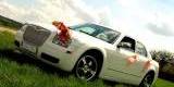Limuzyny do ślubu Chrysler 300C Lincoln Town car | Auto do ślubu Podegrodzie , małopolskie - zdjęcie 2