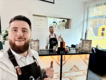 Shakers Squad | Barman na wesele Słupsk, pomorskie