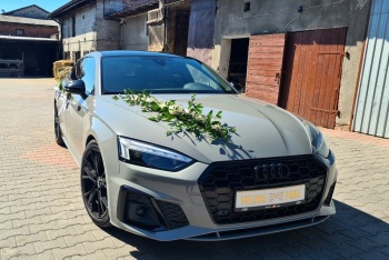 Audi A5 Sportback | Auto do ślubu Pszów, śląskie