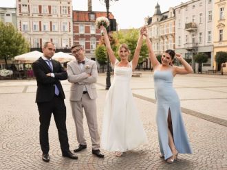 Za Obiektywem Życia - Fotografia | Fotograf ślubny Sworowo, wielkopolskie