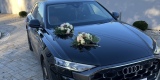 Audi Q8 z kierowcą | Auto do ślubu Tarnów, małopolskie - zdjęcie 3
