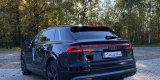 Audi Q8 z kierowcą | Auto do ślubu Tarnów, małopolskie - zdjęcie 5