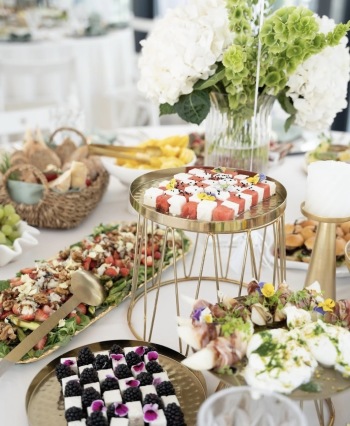 Yummy Party Box | Catering weselny Warszawa, mazowieckie