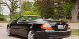 Mercedes-Benz CLK500 Cabrio V8 | Auto do ślubu Bydgoszcz, kujawsko-pomorskie - zdjęcie 2