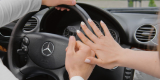 Mercedes-Benz CLK500 Cabrio V8 | Auto do ślubu Bydgoszcz, kujawsko-pomorskie - zdjęcie 4