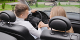 Mercedes-Benz CLK500 Cabrio V8 | Auto do ślubu Bydgoszcz, kujawsko-pomorskie - zdjęcie 5