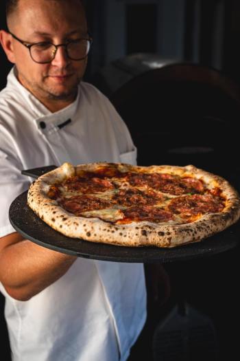 PIZZA SEMPRE - mobilna pizzeria | Catering weselny Olszowice, małopolskie