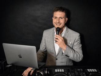 DJ Wojciech Krentusz | DJ na wesele Rogów, śląskie