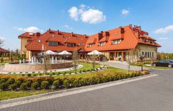 Hotel Senator Gran Via | Sala weselna Olchowa, podkarpackie