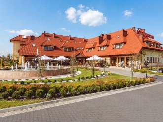 Hotel Senator Gran Via | Sala weselna Olchowa, podkarpackie