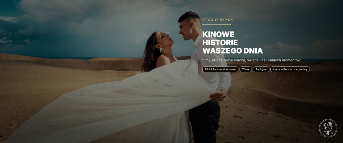 Studio Błysk | Kamerzysta na wesele Kielce, świętokrzyskie - zdjęcie 1