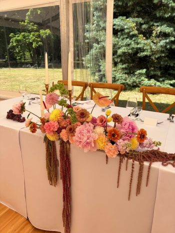 Lady Deco - wizualna oprawa imprez | Dekoracje ślubne Kraków, małopolskie