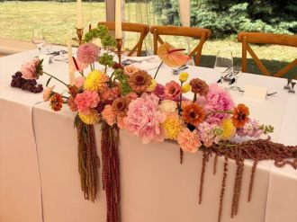 Lady Deco - wizualna oprawa imprez | Dekoracje ślubne Kraków, małopolskie