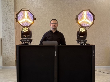 Dj / Wodzirej Michał | DJ na wesele Kraków, małopolskie