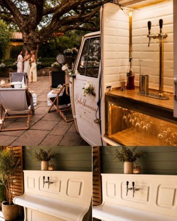 Van i piano Bąbelkownia-bar mobilny | Barman na wesele Lublin, lubelskie
