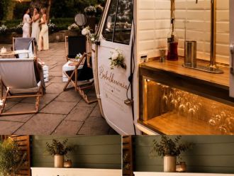 Van i piano Bąbelkownia-bar mobilny | Barman na wesele Lublin, lubelskie