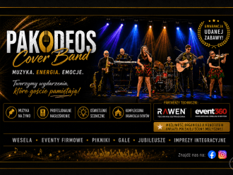 Pakodeos Cover Band | Zespół muzyczny Gierałtowice, śląskie