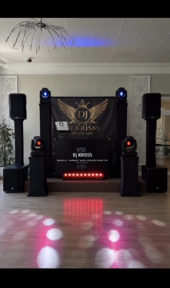 DJ Krisss | DJ na wesele Białystok, podlaskie