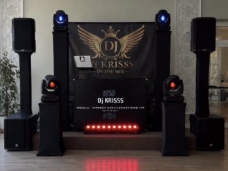 DJ Krisss | DJ na wesele Białystok, podlaskie