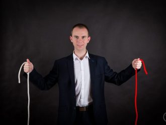Tomasz Stachowicz | Iluzjonista Ostrów Wielkopolski, wielkopolskie