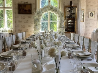 Wedding Flora | Dekoracje ślubne Wrocław, dolnośląskie