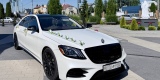 VIPower mercedes black white pearl | Auto do ślubu Toruń, kujawsko-pomorskie - zdjęcie 5