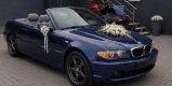 BMW E46 Cabrio | Auto do ślubu Poznań, wielkopolskie - zdjęcie 2