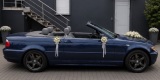 BMW E46 Cabrio | Auto do ślubu Poznań, wielkopolskie - zdjęcie 3