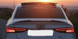 Białe Audi A3 8V S-Line RS3 LOOK | Auto do ślubu Kamionna, małopolskie - zdjęcie 5