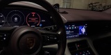 Białe Porsche Taycan | Auto do ślubu Kraków, małopolskie - zdjęcie 6