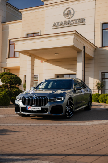 BMW G12 740Li | Auto do ślubu Rzeszów, podkarpackie