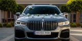 BMW G12 740Li | Auto do ślubu Rzeszów, podkarpackie - zdjęcie 3