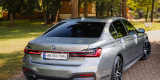 BMW G12 740Li | Auto do ślubu Rzeszów, podkarpackie - zdjęcie 4